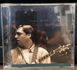 Travis Allison - Some Other Time Preowned Out of Print 1995 Folk Rock Music CD